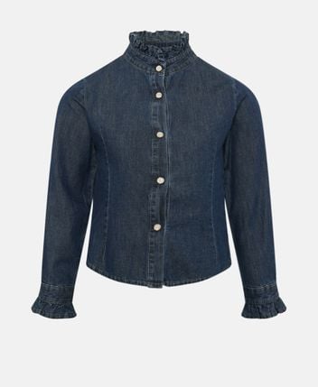 Denim shirt