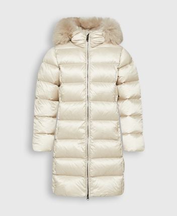 Down coat