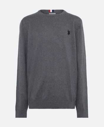 Long-sleeved jumper