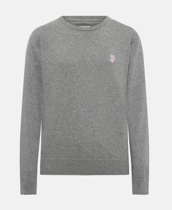 Long-sleeved jumper
