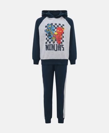 Sweatshirt and trousers set Lwsian 106
