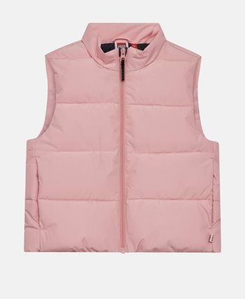 Quilted gilet
