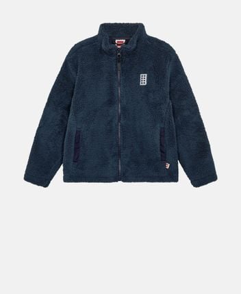 Teddy fur jacket Lwsian