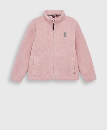 Teddy fur jacket Lwsian