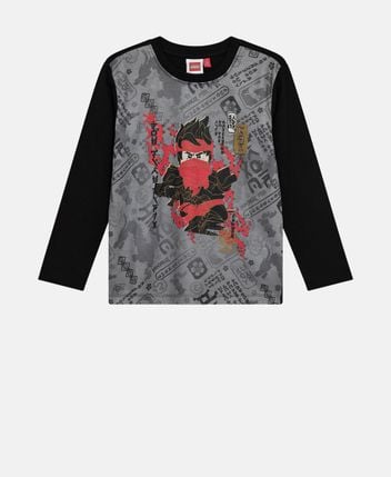 Long-sleeved top Taj 215