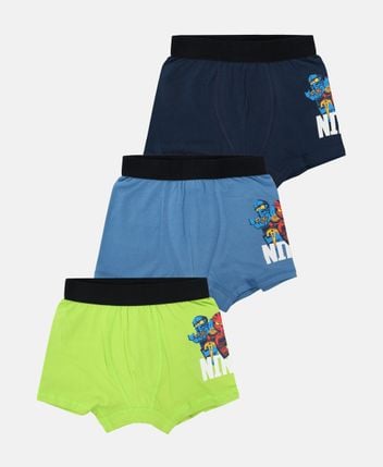 Boxer briefs, pack of 3
