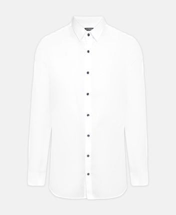 Long-sleeved shirt - extra slim fit