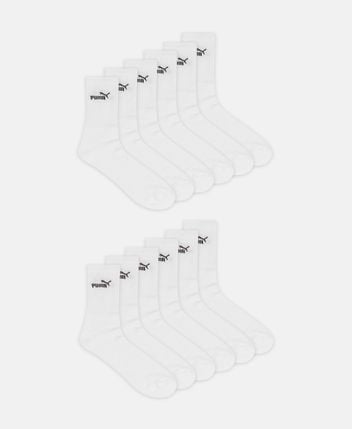 Socks, pack of 12