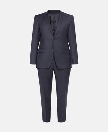 Wool suit