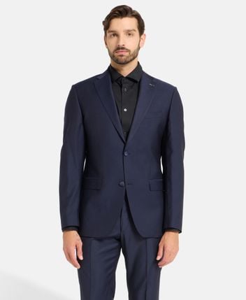 Wool suit