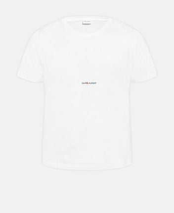 Crew neck t-shirt