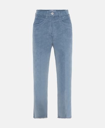 Corduroy trousers Laura Kick