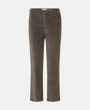 Corduroy trousers Laura Kick