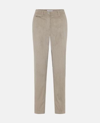 Corduroy trousers Pary