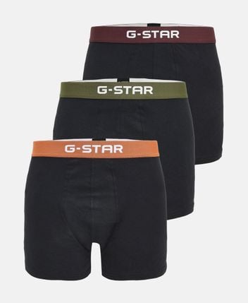 Boxer briefs, pack of 3