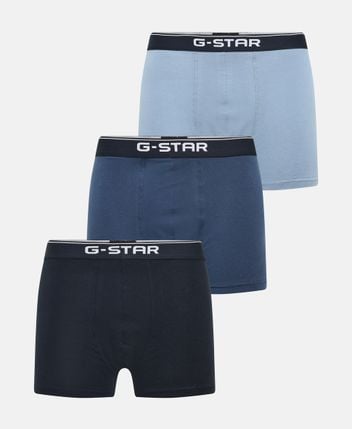 Boxer briefs, pack of 3 Lupin