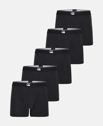 Boxer briefs, pack of 5