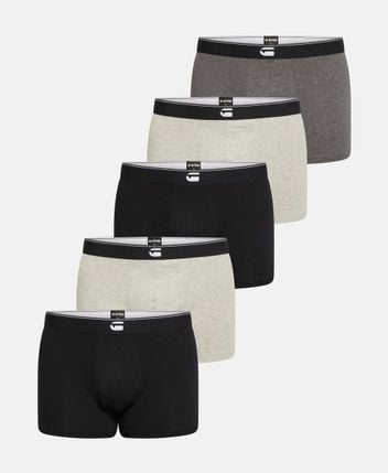 Boxer briefs, pack of 5