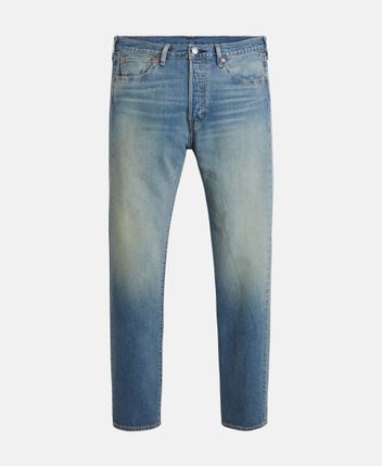 Straight-leg jeans 501