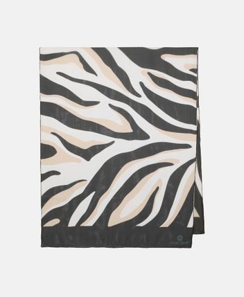 Silk scarf