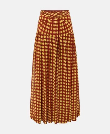 Maxi-skirt