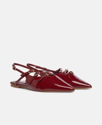 Slingback ballerina
