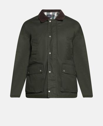 Transitional jacket