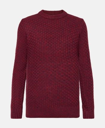 Long-sleeved jumper
