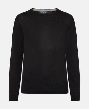 Long-sleeved jumper