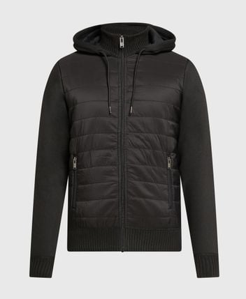 Quilted jacket