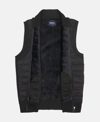 Quilted gilet Kenny