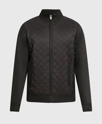 Quilted jacket