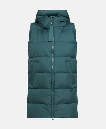 Down gilet