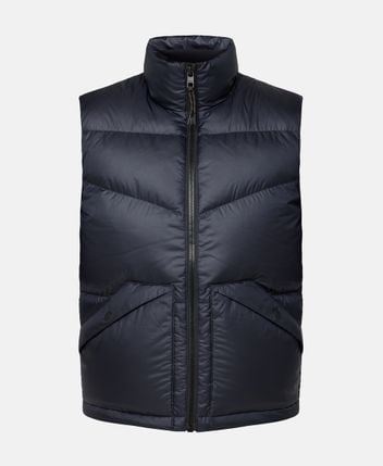 Down gilet