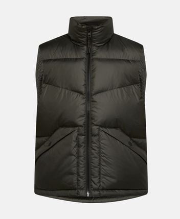 Down gilet