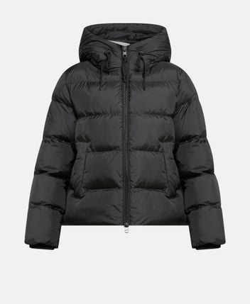 Quilted jacket