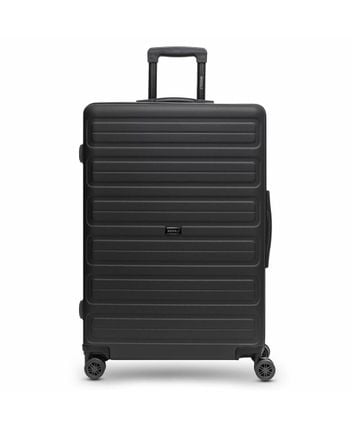 Four-wheeled trolley