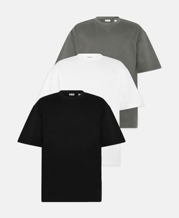 T-shirts, pack of 3
