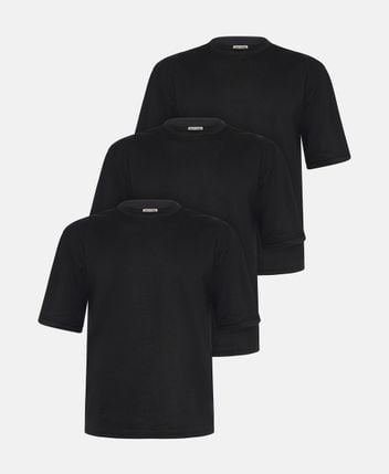 T-shirts, pack of 3