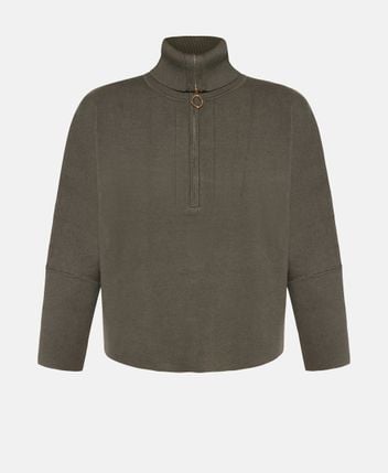 Knitted jumper