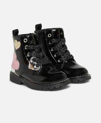 Lace-up ankle boot Celestyna
