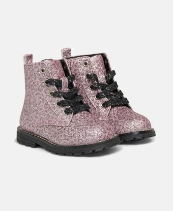 Lace-up ankle boot Celestyna
