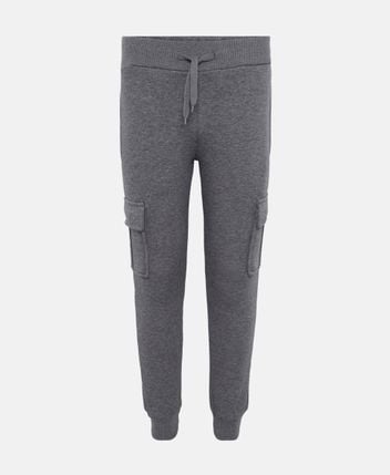 Cargo sweatpants
