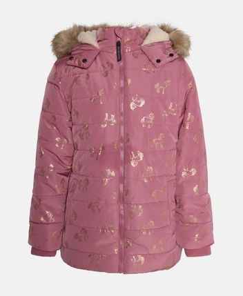 Quilted jacket