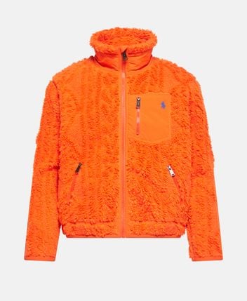 Teddy fur jacket