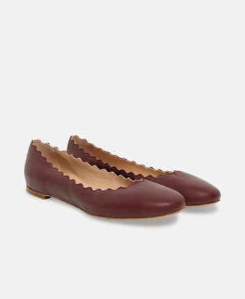 Ballet flats