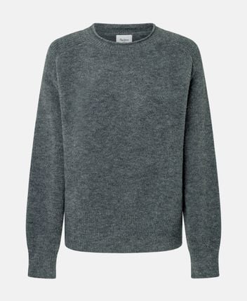 Long-sleeved jumper IRMA