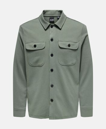 Long-sleeved shirt - regular fit