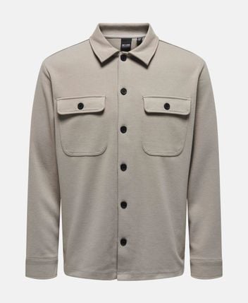 Long-sleeved shirt - regular fit