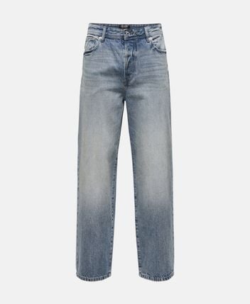 Relaxed Fit Jeans